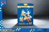 Figurine Sonic BOOM8 Séries Vol2 "SONIC RUN"