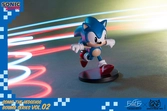 Figurine Sonic BOOM8 Séries Vol2 "SONIC RUN"