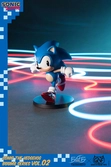 Figurine Sonic BOOM8 Séries Vol2 "SONIC RUN"