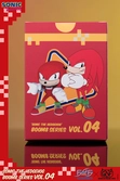 Figurine Sonic BOOM8 Séries Vol4 "KNUCKLES"