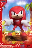 Figurine Sonic BOOM8 Séries Vol4 "KNUCKLES"