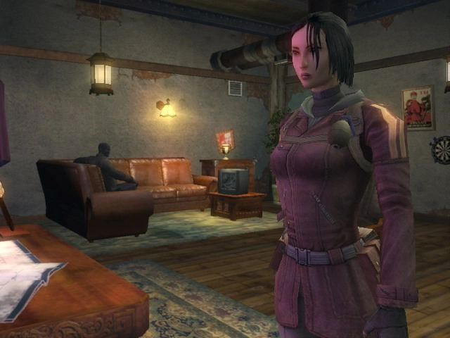 mercenary playstation 2