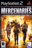 Mercenaries - Playstation 2