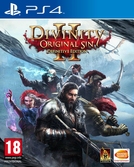 Divinity Original Sin 2 - PS4