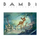 DISNEY - Bambi, Le livre du 75e anniversaire