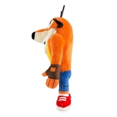 CRASH BANDICOOT - Peluche - Crash Crazy Eyes - 20cm