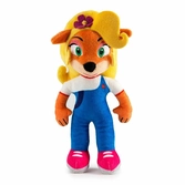 CRASH BANDICOOT - Peluche - Coco - 20cm