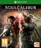 Soulcalibur vi - XBOX ONE