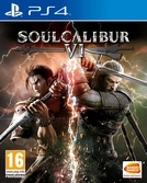 Soulcalibur vi - PS4