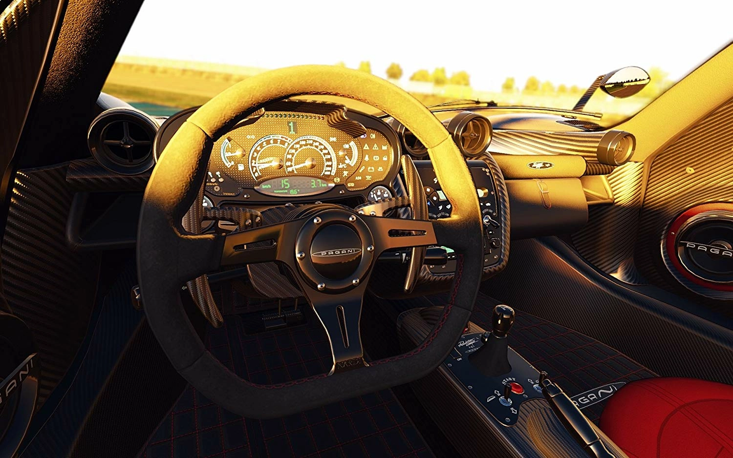 project cars playstation