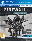 Firewall Zero : Playstation VR - PS4