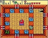 The Legend Of Zelda Oracle Of Seasons - Game Boy Color
