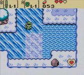 The Legend Of Zelda Oracle Of Seasons - Game Boy Color