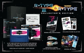 R-Type III & Super R-Type Collector Ultra Limitée - Super Nintendo