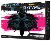 R-Type III & Super R-Type Collector Ultra Limitée - Super Nintendo