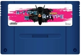R-Type III & Super R-Type Collector Ultra Limitée - Super Nintendo