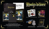Holy Diver Limited Edition Collector Cartouche Blanche - NES