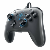 Manette Filaire Pro Faceoff Deluxe : Zelda Breath of the Wild - Switch