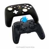 Manette Filaire Pro Faceoff Deluxe : Zelda Breath of the Wild - Switch
