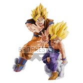 DRAGON BALL Z - Figurine VS Existence - Goku & Gohan - 16cm