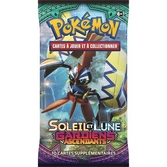POKEMON JCC - Ex Lune & Soleil 02 Gardiens Ascendants Booster - FR