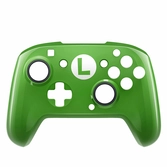 Manette Filaire Pro Faceoff Deluxe : Mario et Luigi - Switch