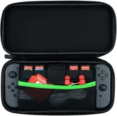 Pochette de transport Slim : Yoshi Camo - Switch