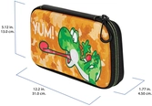 Pochette de transport Slim : Yoshi Camo - Switch