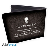 Portefeuille Vinyle Death Note - Symbole L