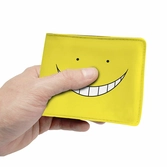 Portefeuille Vinyle Assassination Classroom - Koro Seinsei