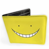 Portefeuille Vinyle Assassination Classroom - Koro Seinsei