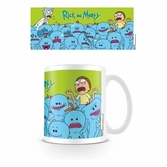 RICK & MORTY - Mug - 300 ml - Monsieur Larbin