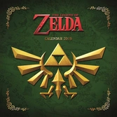 Zelda - calendrier 2019