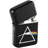 Briquet-tempête en boite métal - Pink Floyd : Dark Side Prism
