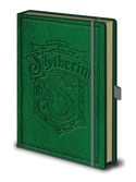 Carnet de notes A5 Premium Harry Potter - Slytherin