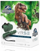 Casque + Jeu de réalité virtuelle : VRSE Jurassic World