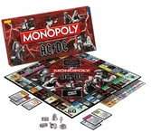 Monopoly AC/DC édition collector [import UK]
