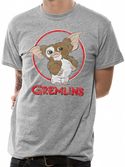 T-Shirt Gremlins : Gizmo usé - XXL