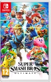 Super smash bros. ultimate - Switch