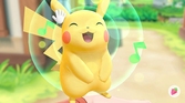 Pokemon Let's Go Pikachu + Pokéball Plus - Switch