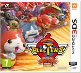 Yo-kai Watch 2 : Peloton du chat rouge - 3DS