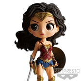 JUSTICE LEAGUE - Q Posket Wonder Woman - 14cm
