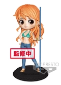ONE PIECE - Q Posket Nami - 14cm