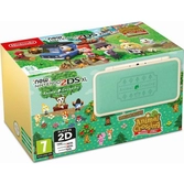 Console New 2DS XL édition Animal Crossing New Leaf - New 2DS