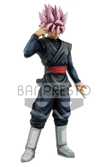 Figurine Grandista Manga Dimension : Black Goku Super Saiyan Rose