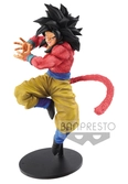 Figurine Dragon Ball GT : Son Goku 4 Kamehameha - 19 cm