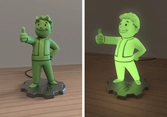 FALLOUT 76 - Lampe Led Vault Boy