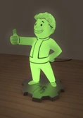 FALLOUT 76 - Lampe Led Vault Boy