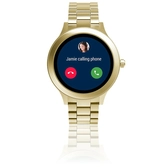 Montre Connectée Fossil Q Venture Dorée 3 ème Génération