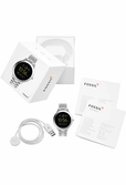 Montre Connectée Fossil Q Venture Argentée 3 ème Génération